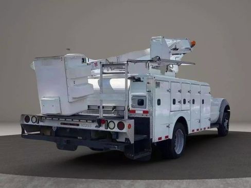 Used 2012 Ford F550 2WD Regular Cab Super Duty w/ PWR Equipment Group image 50