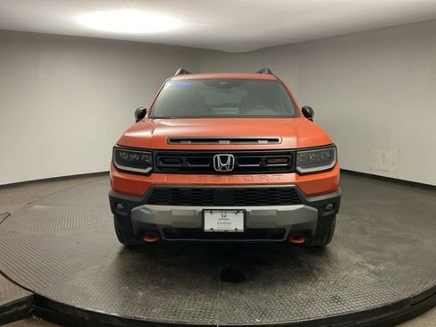Certified 2026 Honda Passport TrailSport Elite image 2