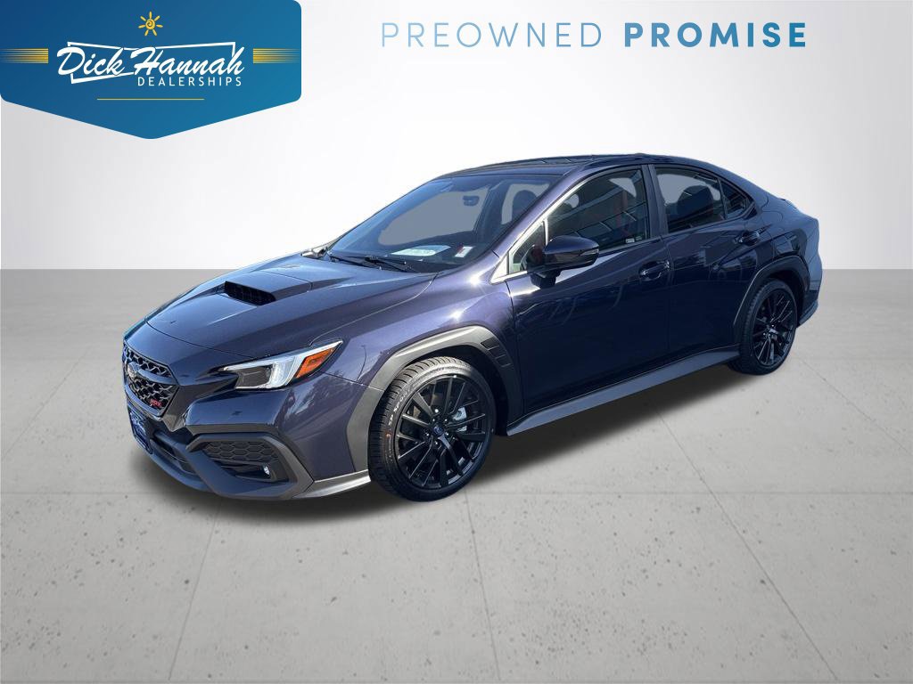 Used 2026 Subaru WRX Limited AWD/4WD image 1