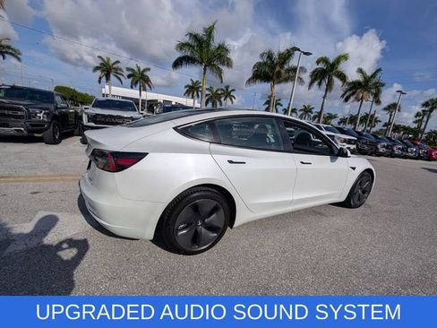 Used 2023 Tesla Model 3 Standard Range RWD image 12