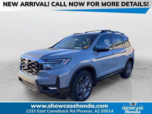 Used 2023 Honda Passport EX-L image 1