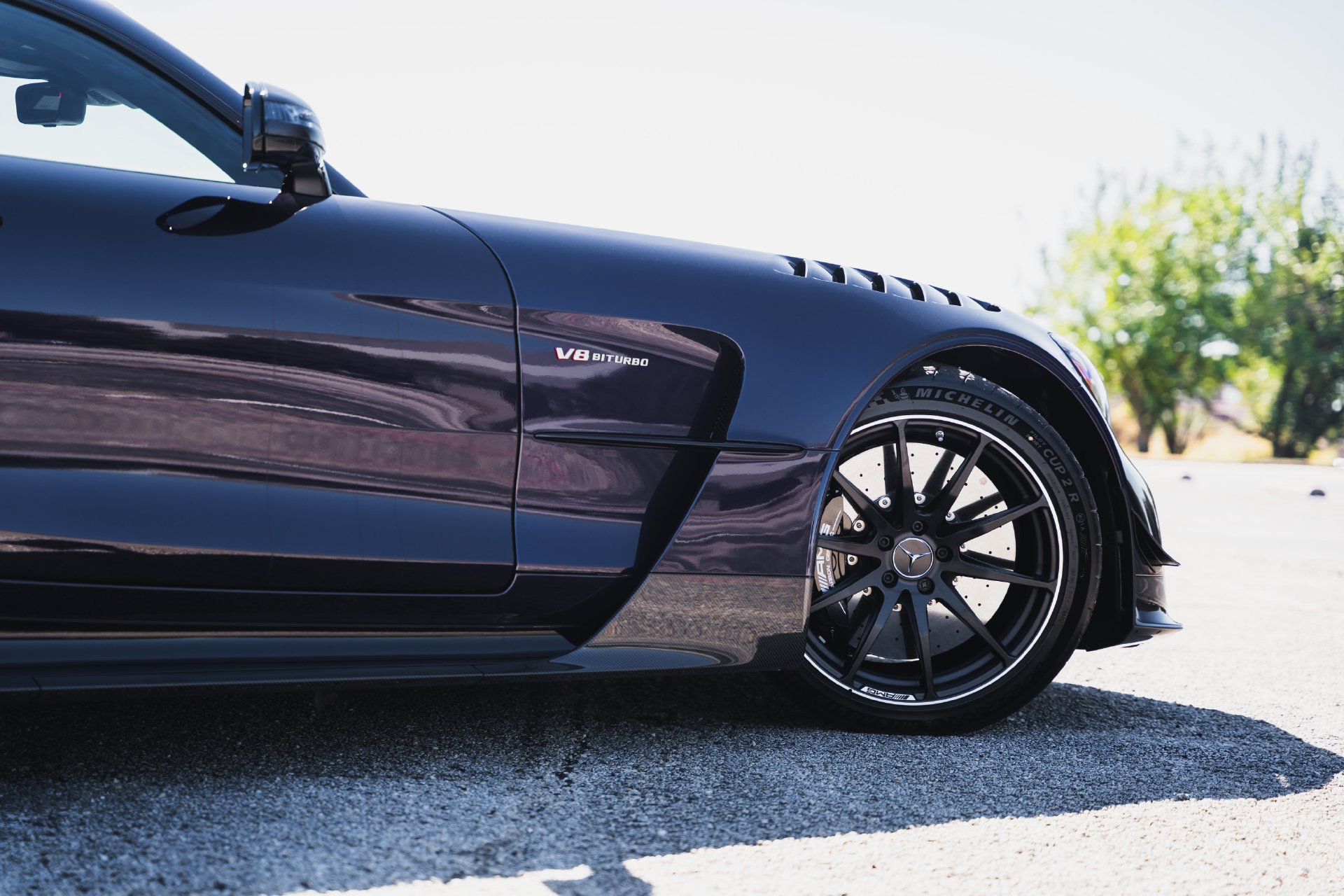 Used 2021 Mercedes-Benz AMG GT Black Series image 32