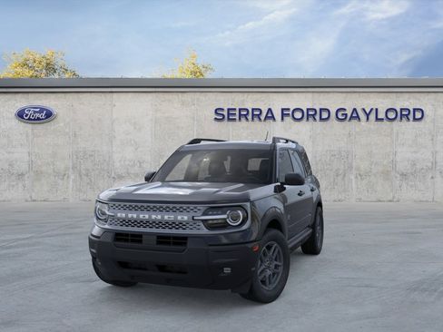 New 2026 Ford Bronco Sport Big Bend w/ Convenience Package AWD/4WD image 2