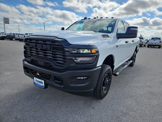 New 2027 RAM 2500 Tradesman AWD/4WD image 31