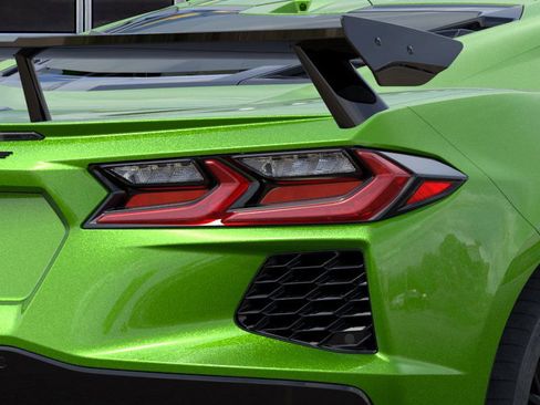 New 2026 Chevrolet Corvette Stingray Premium Cpe w/ Z51 Performance Package RWD image 11