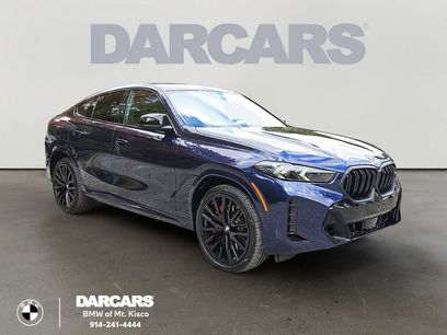 Used 2025 BMW X6 M60i w/ Executive Package