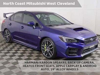 Used 2020 Subaru WRX STI w/ Popular Package #1