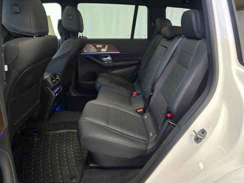 New 2025 Mercedes-Benz GLS 580 4MATIC image 20