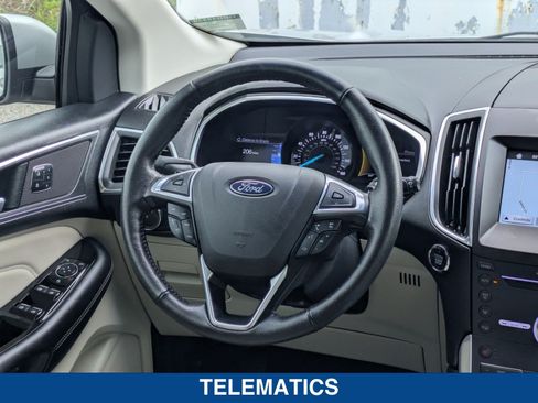 Used 2016 Ford Edge Titanium w/ Technology Package FWD image 18