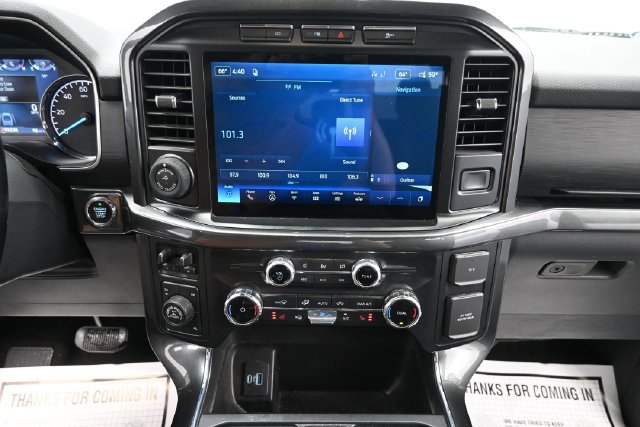 Used 2022 Ford F150 XLT w/ Equipment Group 302A High AWD/4WD image 16