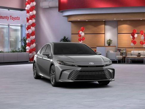 New 2026 Toyota Camry XLE image 16