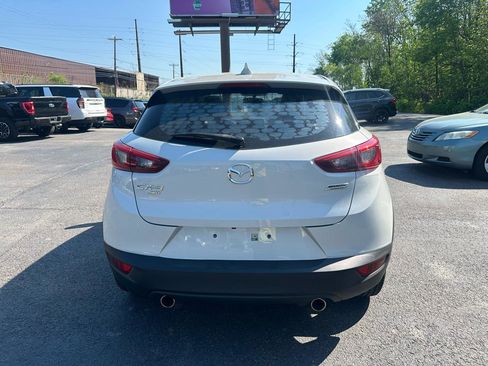 Used 2016 MAZDA CX-3 Touring w/ Premium Package AWD/4WD image 6
