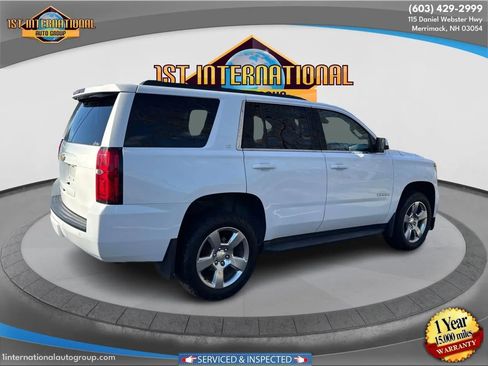 Used 2017 Chevrolet Tahoe LT AWD/4WD image 9