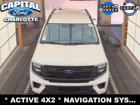Used 2025 Ford Expedition Active image 2