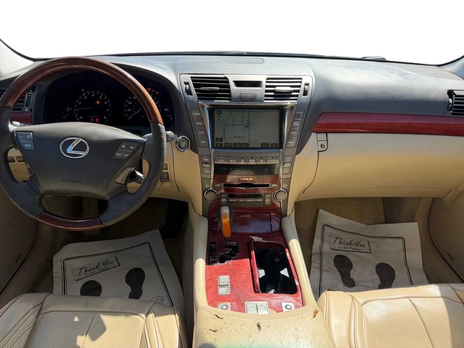 Used 2007 Lexus LS 460 RWD image 11