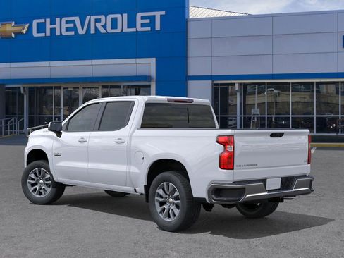 New 2026 Chevrolet Silverado 1500 LT image 3