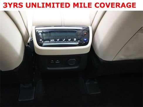 Certified 2023 INFINITI QX60 Luxe w/ Cargo Package image 20