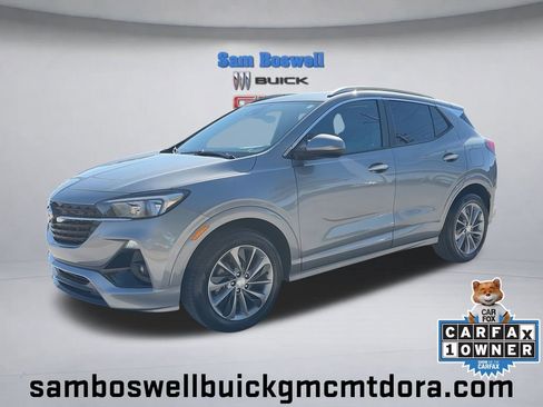 Used 2023 Buick Encore GX Select w/ Sport Touring Package image 1