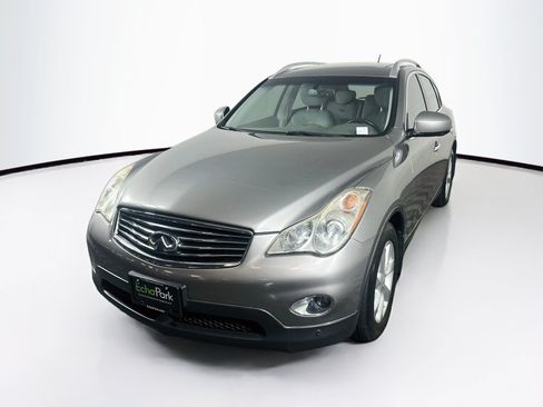 Used 2010 INFINITI EX35 Journey AWD/4WD image 3