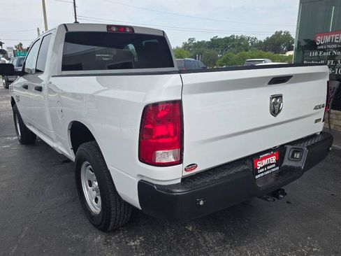 Used 2019 RAM 1500 Tradesman w/ Popular Equipment Group AWD/4WD image 4