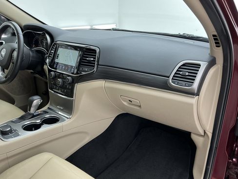 Used 2021 Jeep Grand Cherokee Limited w/ Trailer Tow Group IV image 24