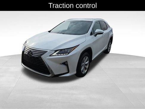 Used 2017 Lexus RX 350 F Sport w/ Premium Package image 7