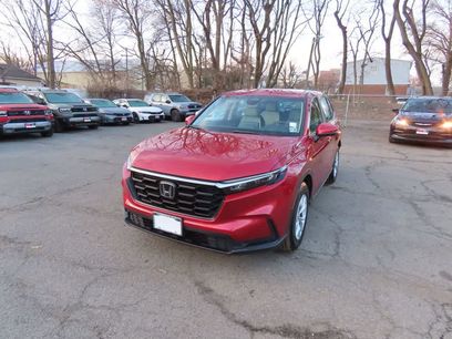 Certified 2023 Honda CR-V LX