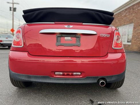 Used 2013 MINI Cooper Convertible image 4