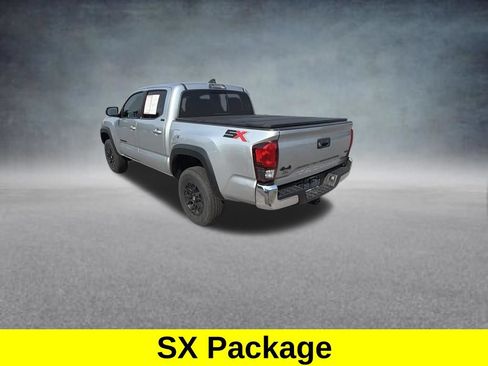 Used 2023 Toyota Tacoma SR5 w/ SX Package AWD/4WD image 3