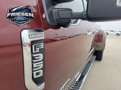 Used 2017 Ford F350 King Ranch w/ Tow Technology Bundle image 11