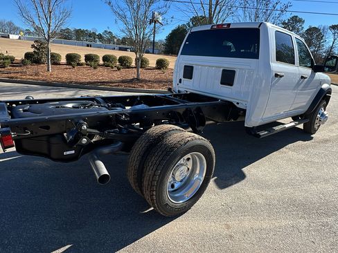New 2026 RAM 5500 Tradesman image 8