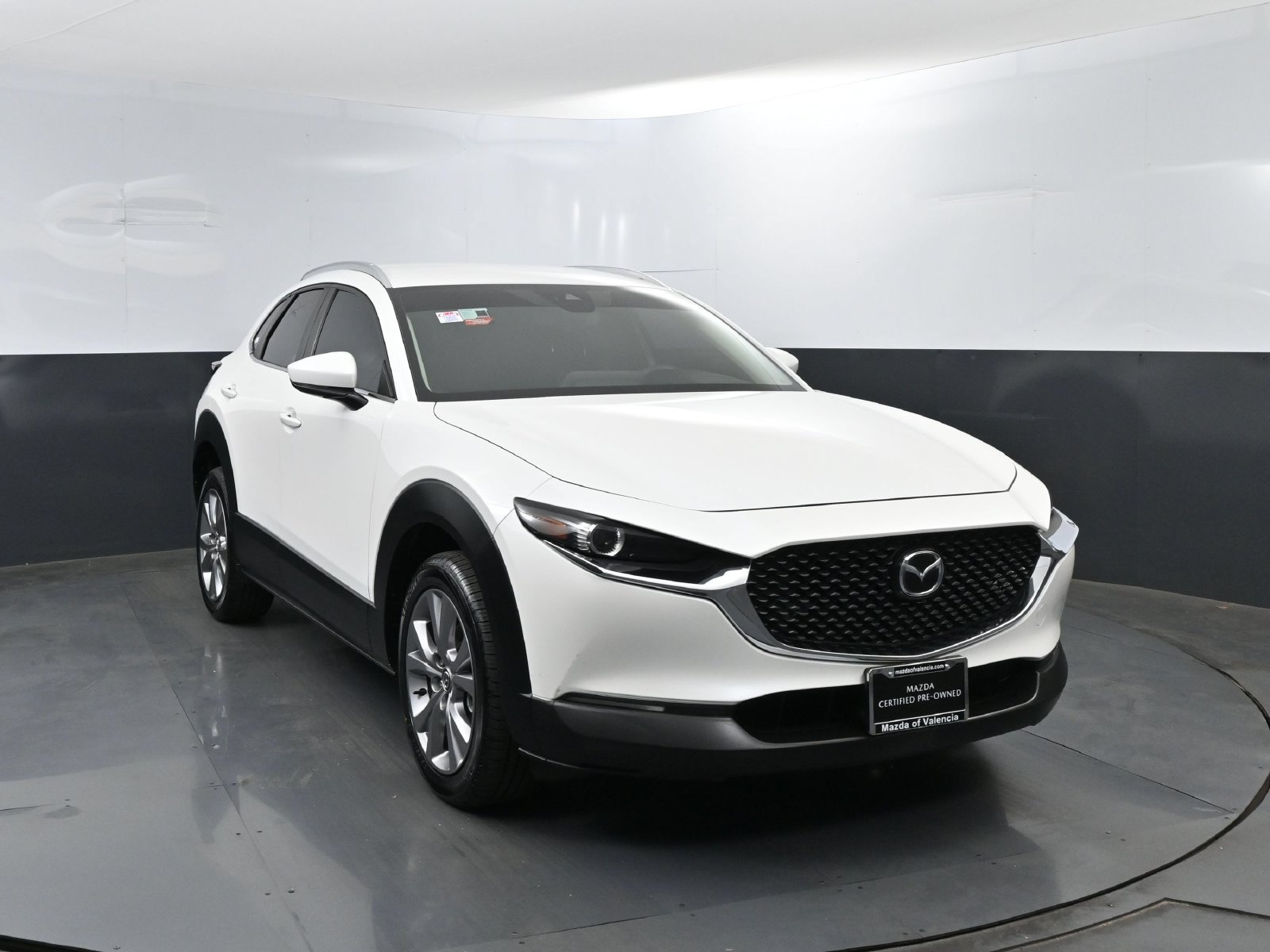 Used 2023 MAZDA CX-30 AWD 2.5 S w/ Select Package image 3