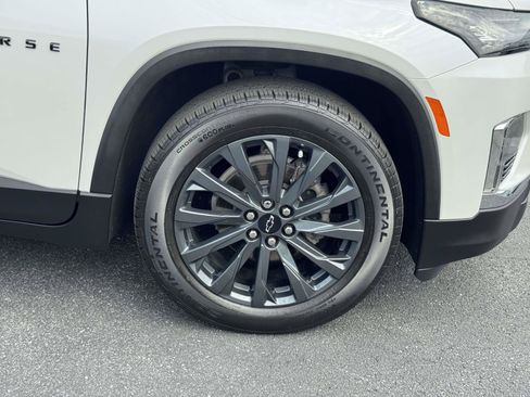 Used 2023 Chevrolet Traverse RS AWD/4WD image 30