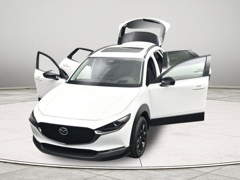 Used 2025 MAZDA CX-30 2.5 Turbo w/ Premium Package AWD/4WD image 19