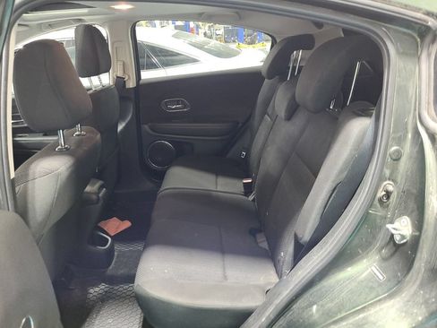 Certified 2017 Honda HR-V EX image 11