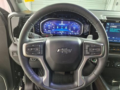 Used 2023 Chevrolet Silverado 1500 RST w/ RST All Star Premium Package AWD/4WD image 13