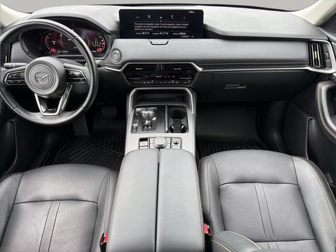Used 2025 MAZDA CX-90 Plug-In Hybrid w/ Preferred AWD/4WD image 13