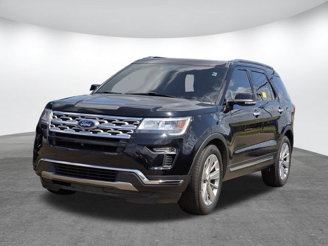 Used 2019 Ford Explorer Limited FWD image 8