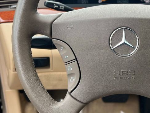 Used 2001 Mercedes-Benz S 430 image 41