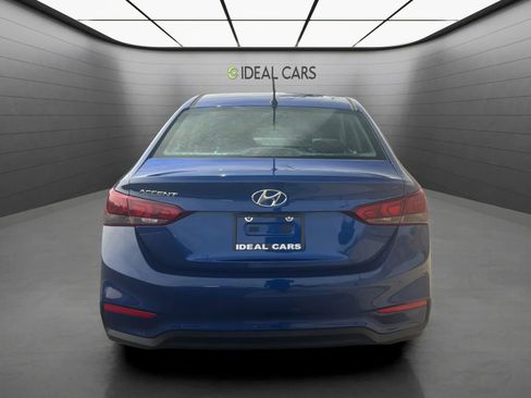 Used 2021 Hyundai Accent SE FWD image 4