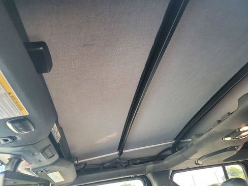 Used 2022 Jeep Wrangler Unlimited Sahara 4xe w/ Cold Weather Group image 18