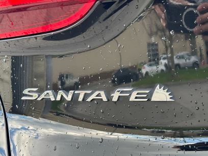 Used 2020 Hyundai Santa Fe SE