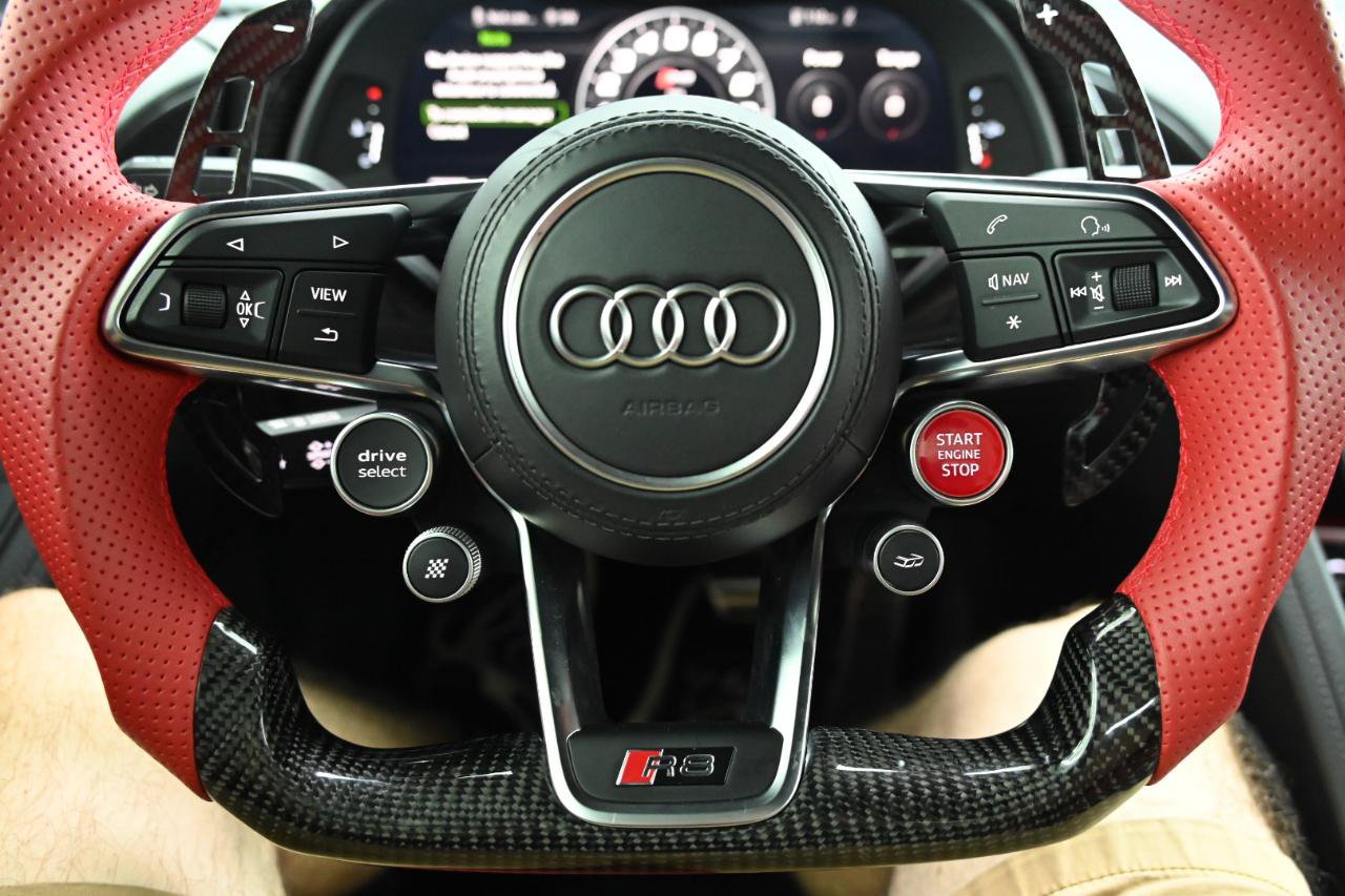 Used 2020 Audi R8 V10 performance AWD/4WD image 35