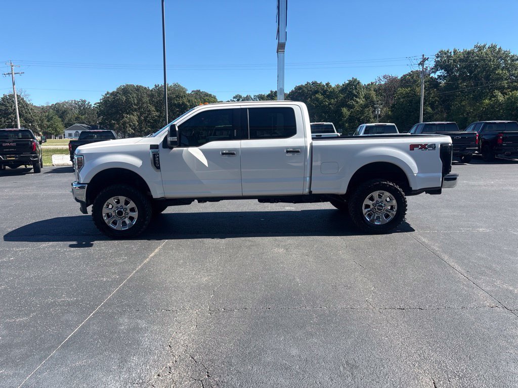 Used 2018 Ford F250 Lariat w/ Chrome Package AWD/4WD image 5