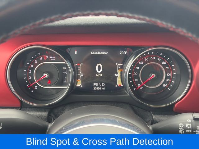 Used 2021 Jeep Wrangler Unlimited Rubicon AWD/4WD image 18