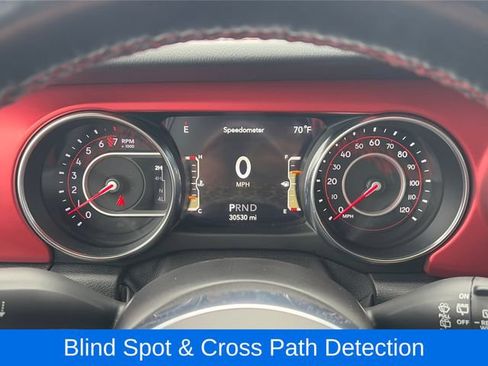 Used 2021 Jeep Wrangler Unlimited Rubicon AWD/4WD image 18