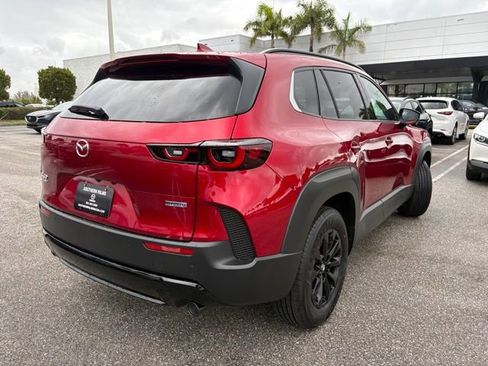 New 2026 MAZDA CX-50 AWD 2.5 Hybrid w/ Weather Package image 4