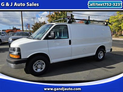 Used 2016 Chevrolet Express 3500