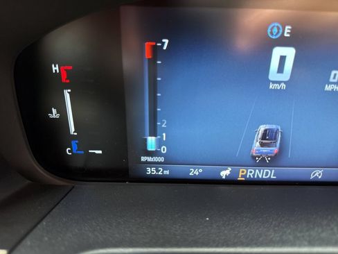 New 2026 Ford Bronco Sport Big Bend AWD/4WD image 7
