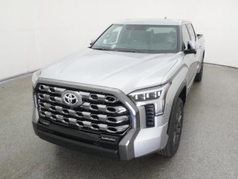 New 2026 Toyota Tundra Platinum image 16